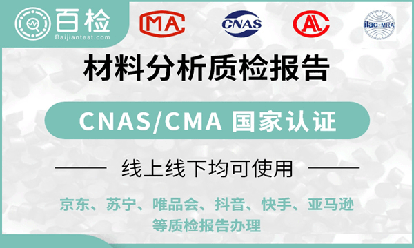 支承座检测报告